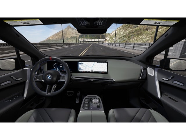 2026 BMW iX Base