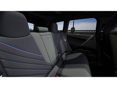 2026 BMW iX Base