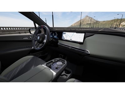 2026 BMW iX Base