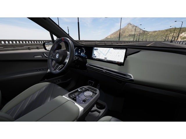 2026 BMW iX Base
