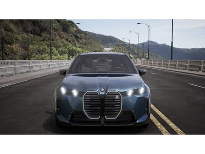 2026 BMW iX Base