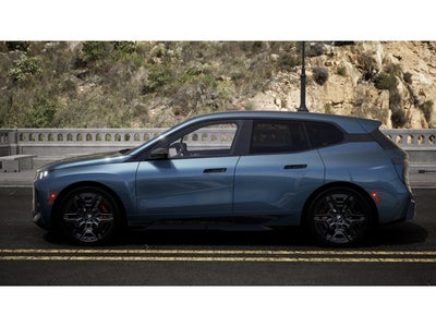 2026 BMW iX Base