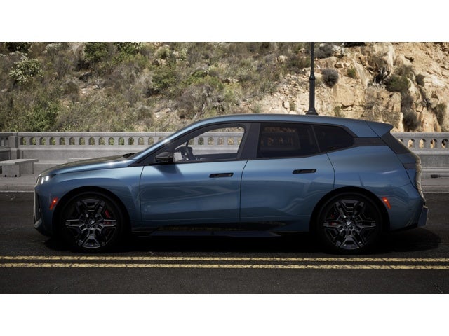 2026 BMW iX Base