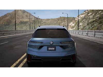 2026 BMW iX Base