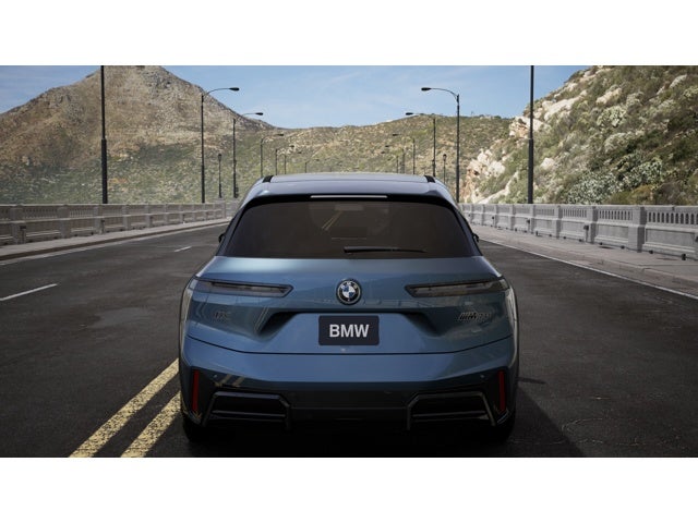 2026 BMW iX Base
