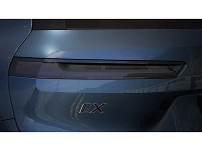 2026 BMW iX Base