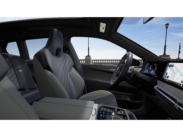 2026 BMW iX Base