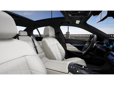 2026 BMW 550e Base