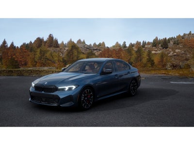 2026 BMW 330i Base