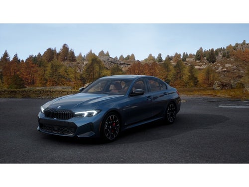 2026 BMW 330i Base