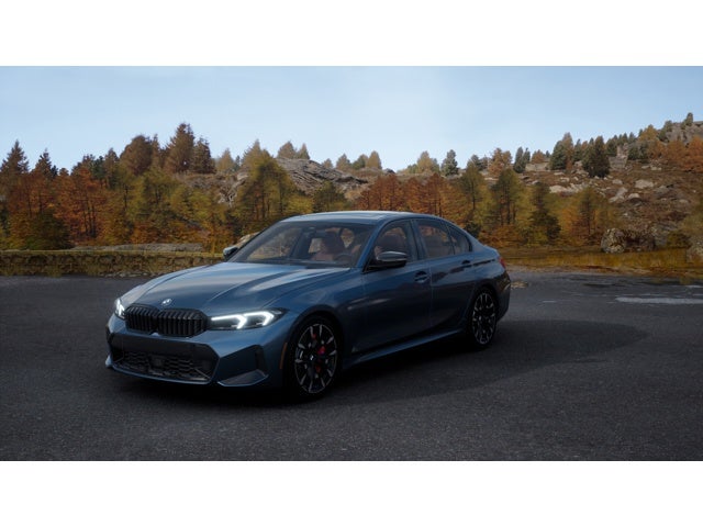 2026 BMW 330i Base