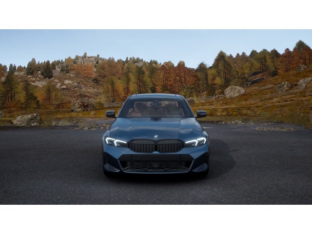 2026 BMW 330i Base
