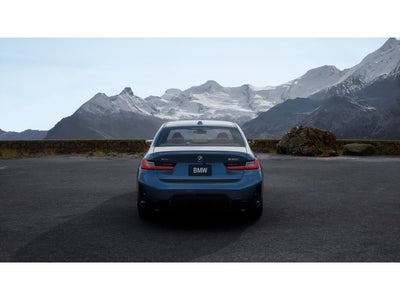 2026 BMW 330i Base