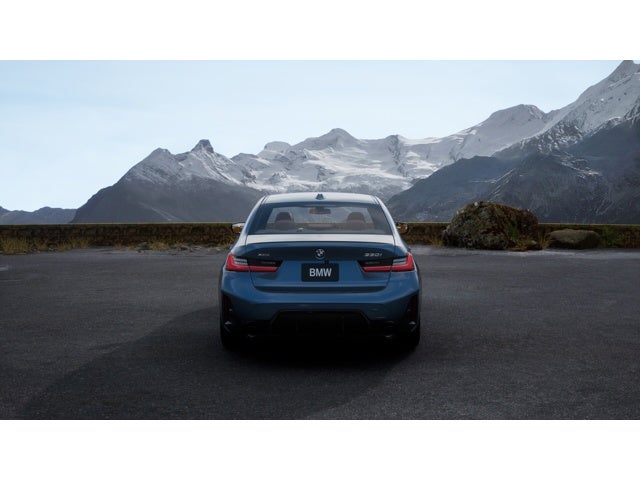 2026 BMW 330i Base