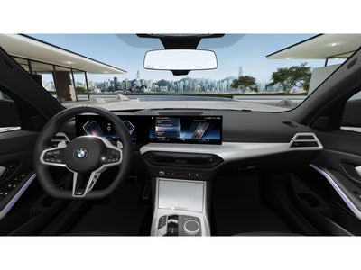 2026 BMW 330i Base