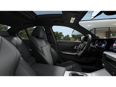 2026 BMW 330i Base