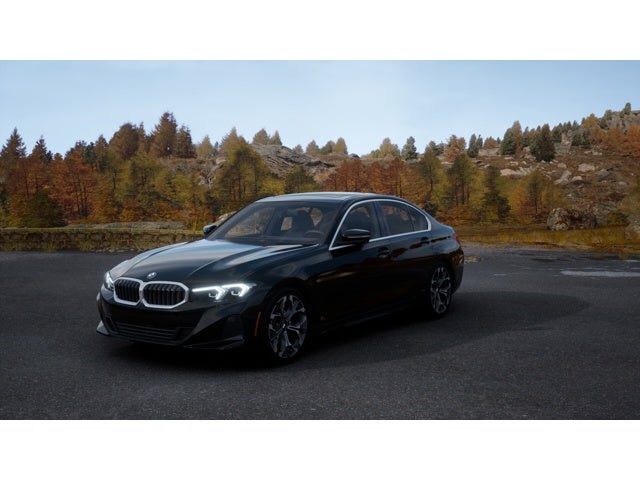 2026 BMW 330i Base