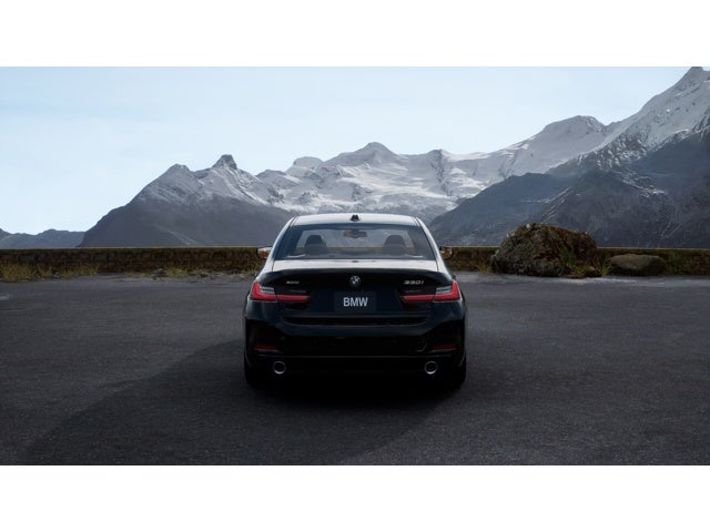 2026 BMW 330i Base