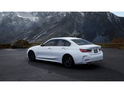 2026 BMW 330i Base