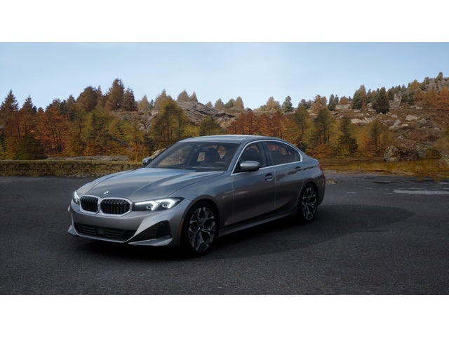 2026 BMW 330i Base