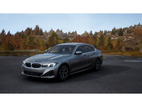 2026 BMW 330i Base