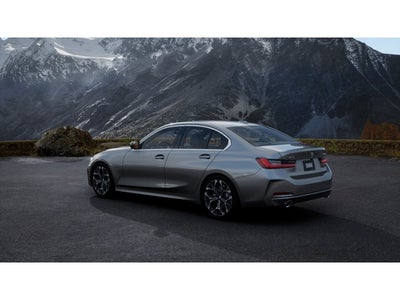 2026 BMW 330i Base