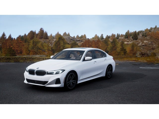 2026 BMW 330i Base