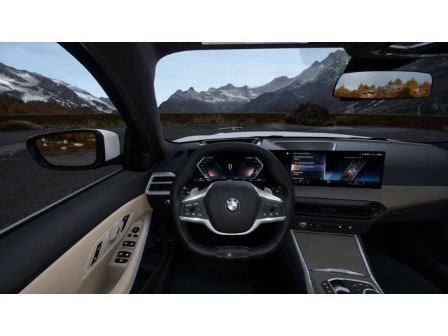 2026 BMW 330i Base