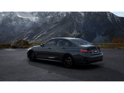 2026 BMW 330i Base
