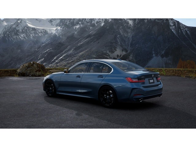 2026 BMW 330i Base