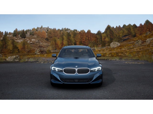 2026 BMW 330i Base