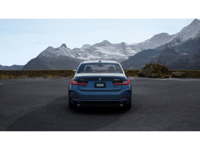 2026 BMW 330i Base