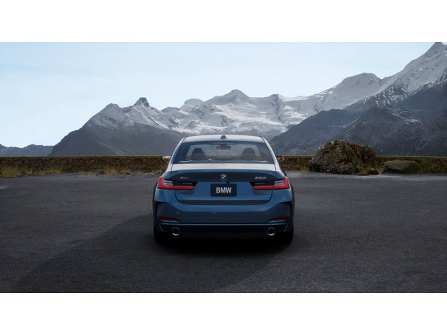 2026 BMW 330i Base