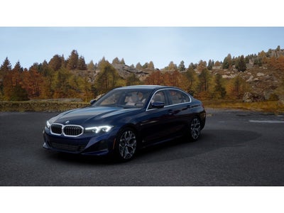 2026 BMW 330i Base
