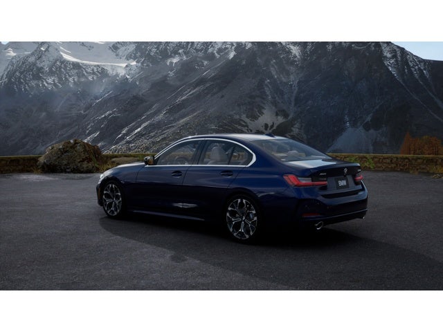 2026 BMW 330i Base