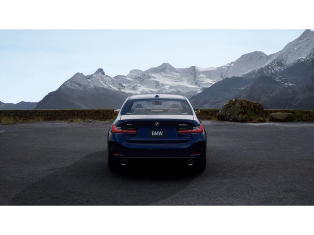 2026 BMW 330i Base