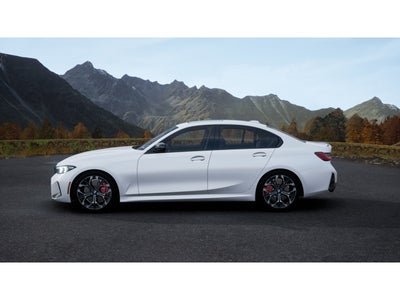 2026 BMW 330i Base