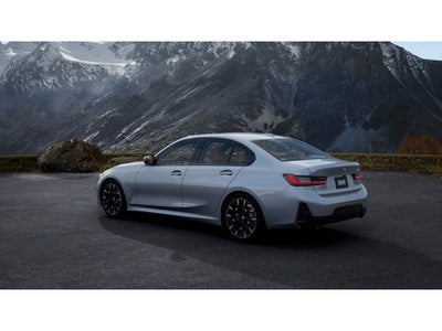 2026 BMW 330i Base