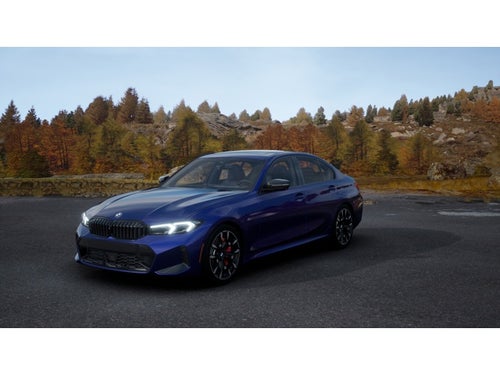 2026 BMW 330i Base
