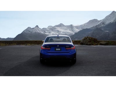 2026 BMW 330i Base