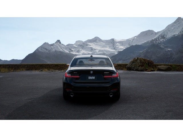 2026 BMW 330i Base