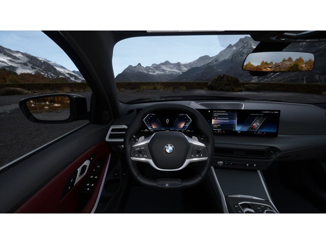 2026 BMW 330i Base