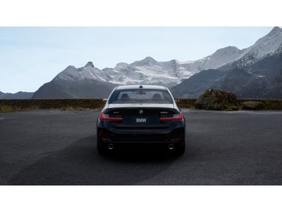 2026 BMW 330i Base