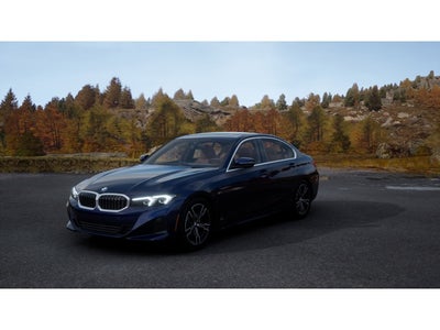 2026 BMW 330i Base