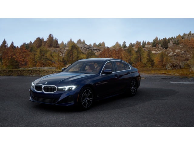 2026 BMW 330i Base