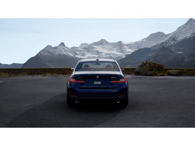 2026 BMW 330i Base