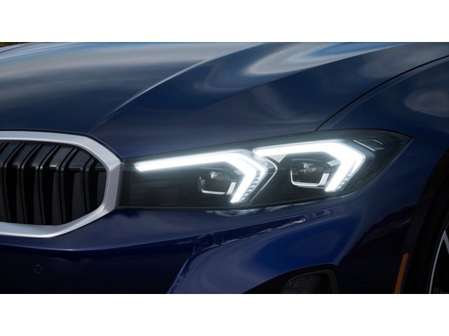 2026 BMW 330i Base