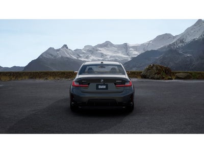 2026 BMW 330i Base