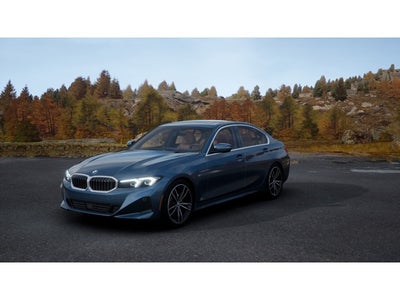 2026 BMW 330i Base