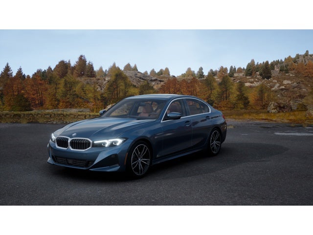 2026 BMW 330i Base